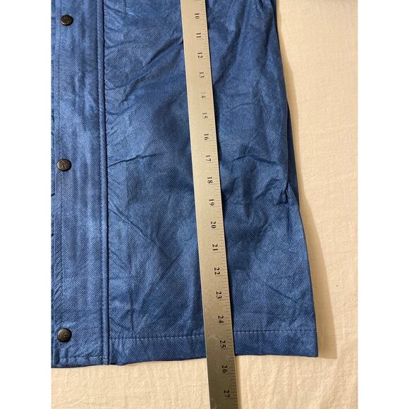 Frogg Toggs Kids Size Medium‎ Polly Wog Kids Rain Jacket Outdoors Blue NWT - Picture 8 of 8